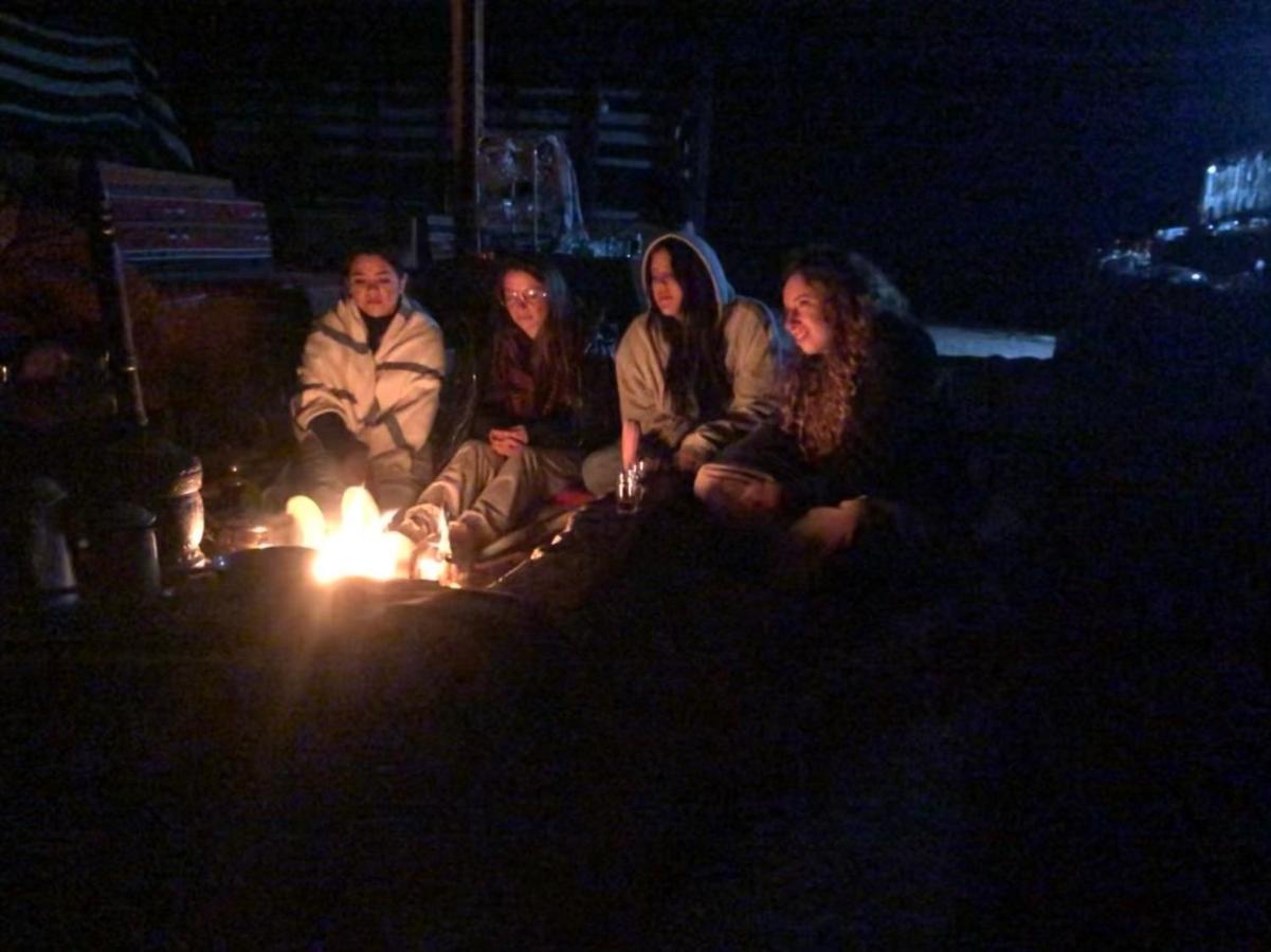 Desert Island Camp Wadi Rum Zewnętrze zdjęcie