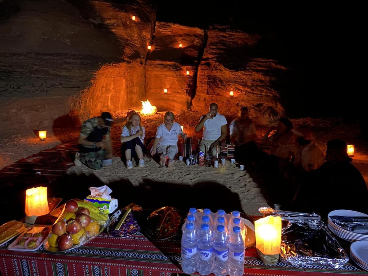 Desert Island Camp Wadi Rum Zewnętrze zdjęcie