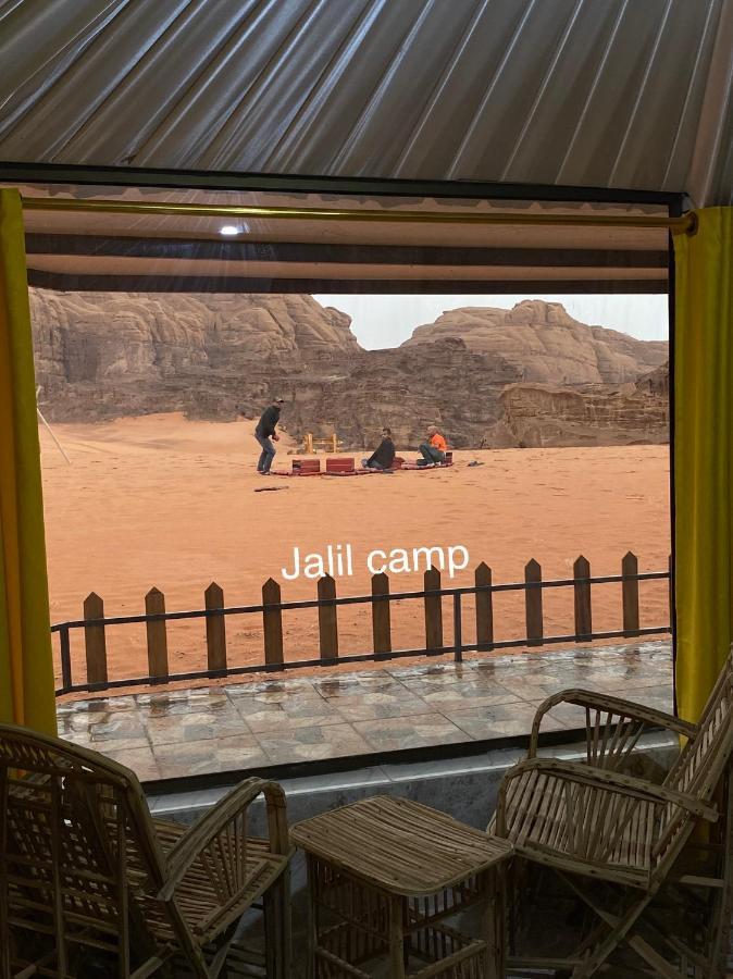 Desert Island Camp Wadi Rum Zewnętrze zdjęcie
