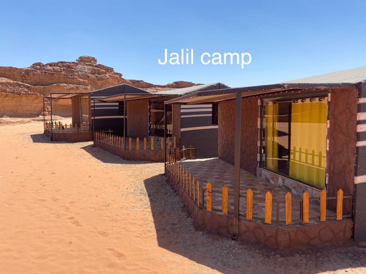 Desert Island Camp Wadi Rum Zewnętrze zdjęcie
