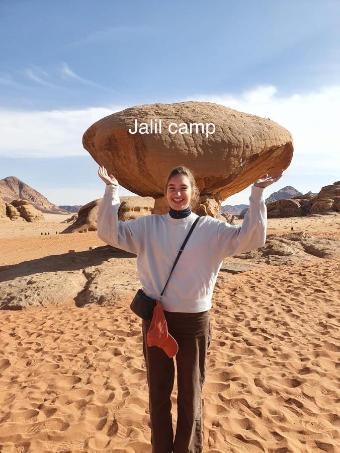 Desert Island Camp Wadi Rum Zewnętrze zdjęcie