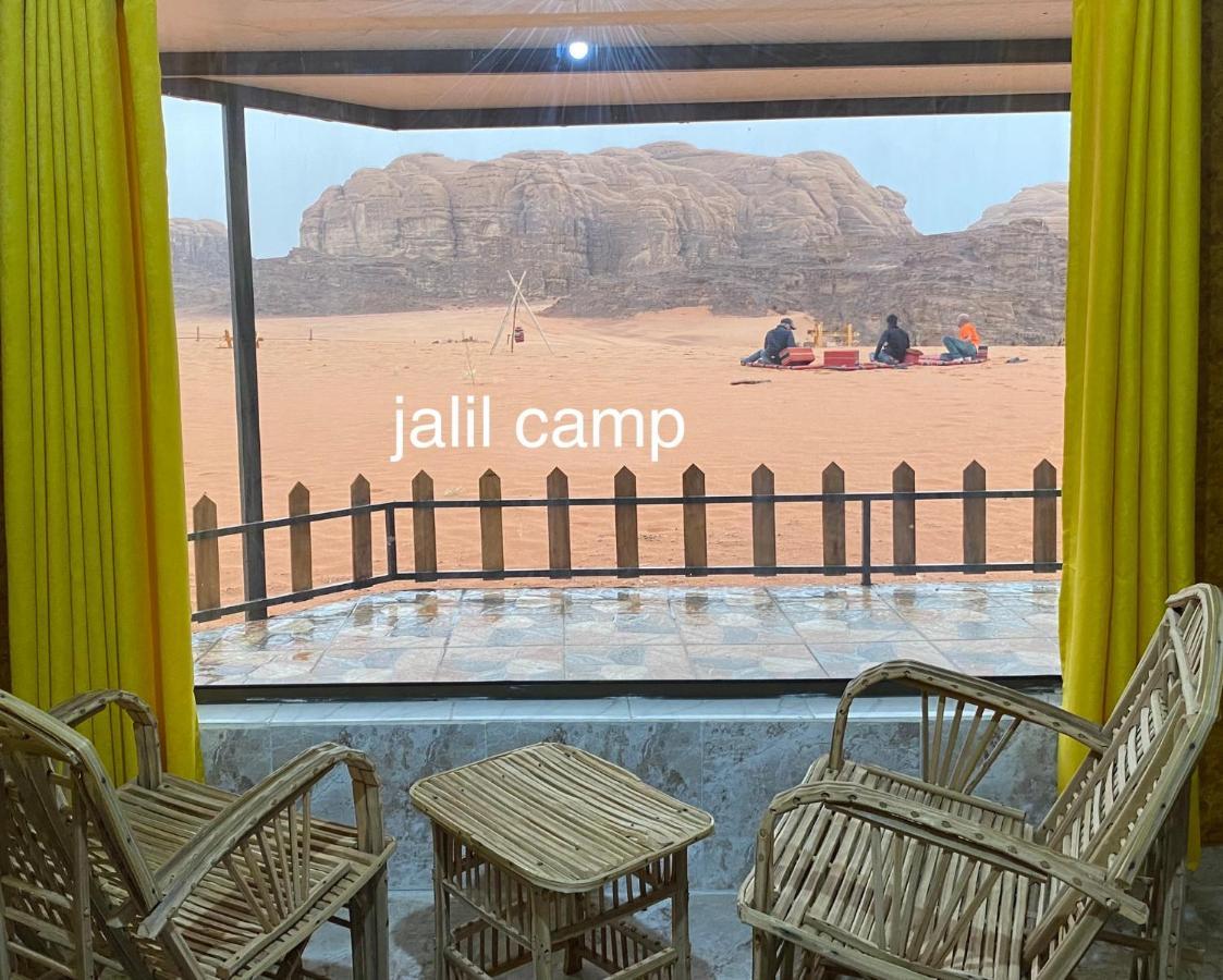 Desert Island Camp Wadi Rum Zewnętrze zdjęcie