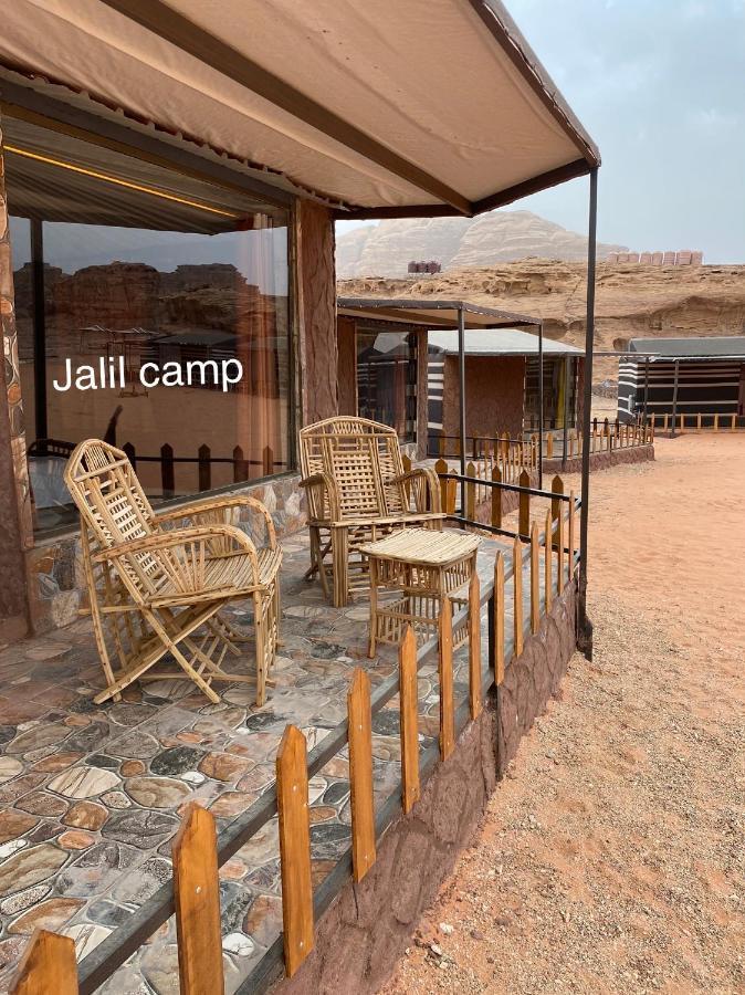 Desert Island Camp Wadi Rum Zewnętrze zdjęcie