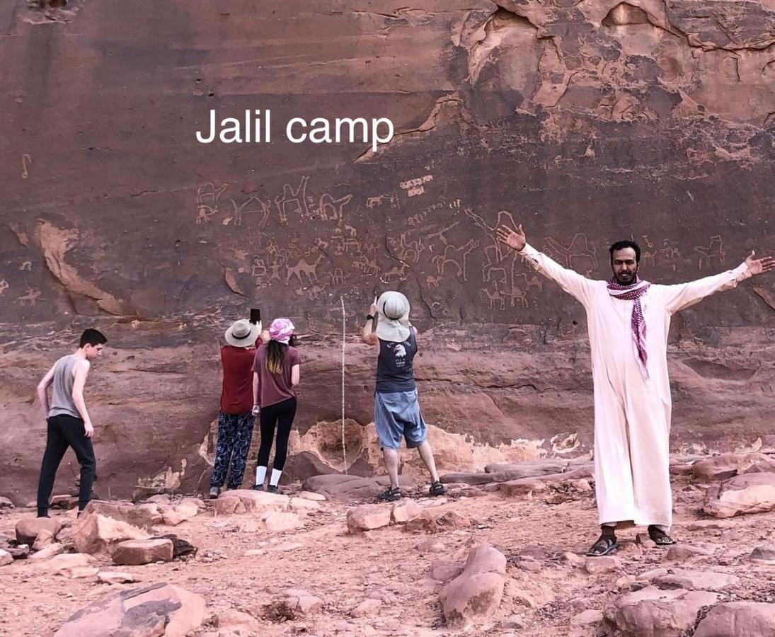 Desert Island Camp Wadi Rum Zewnętrze zdjęcie