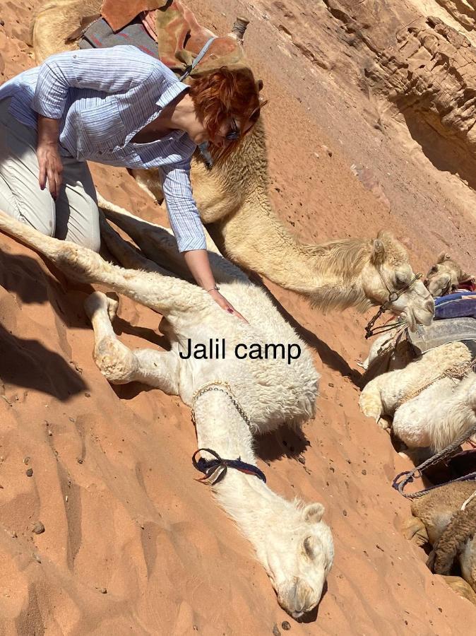 Desert Island Camp Wadi Rum Zewnętrze zdjęcie