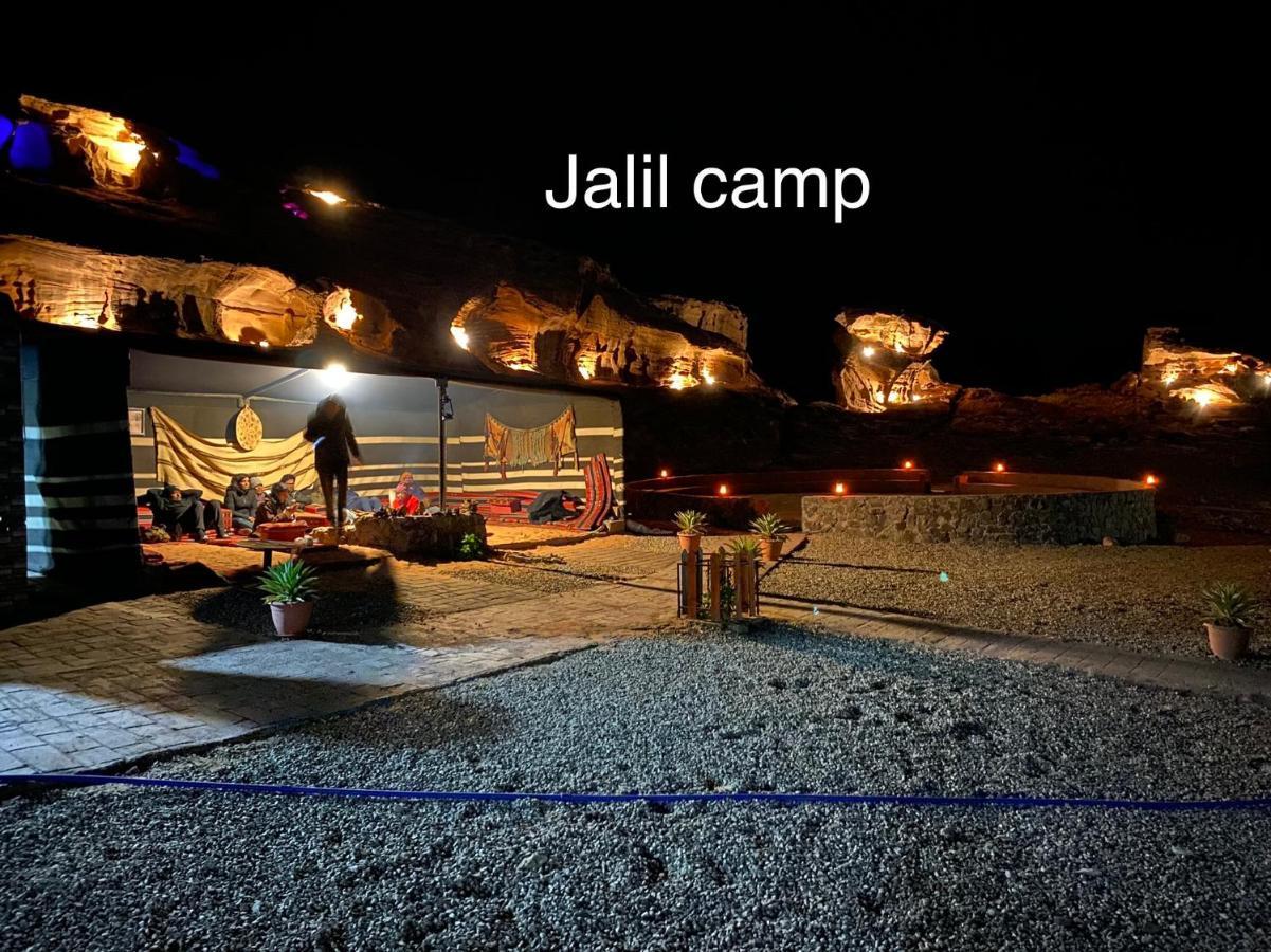 Desert Island Camp Wadi Rum Zewnętrze zdjęcie