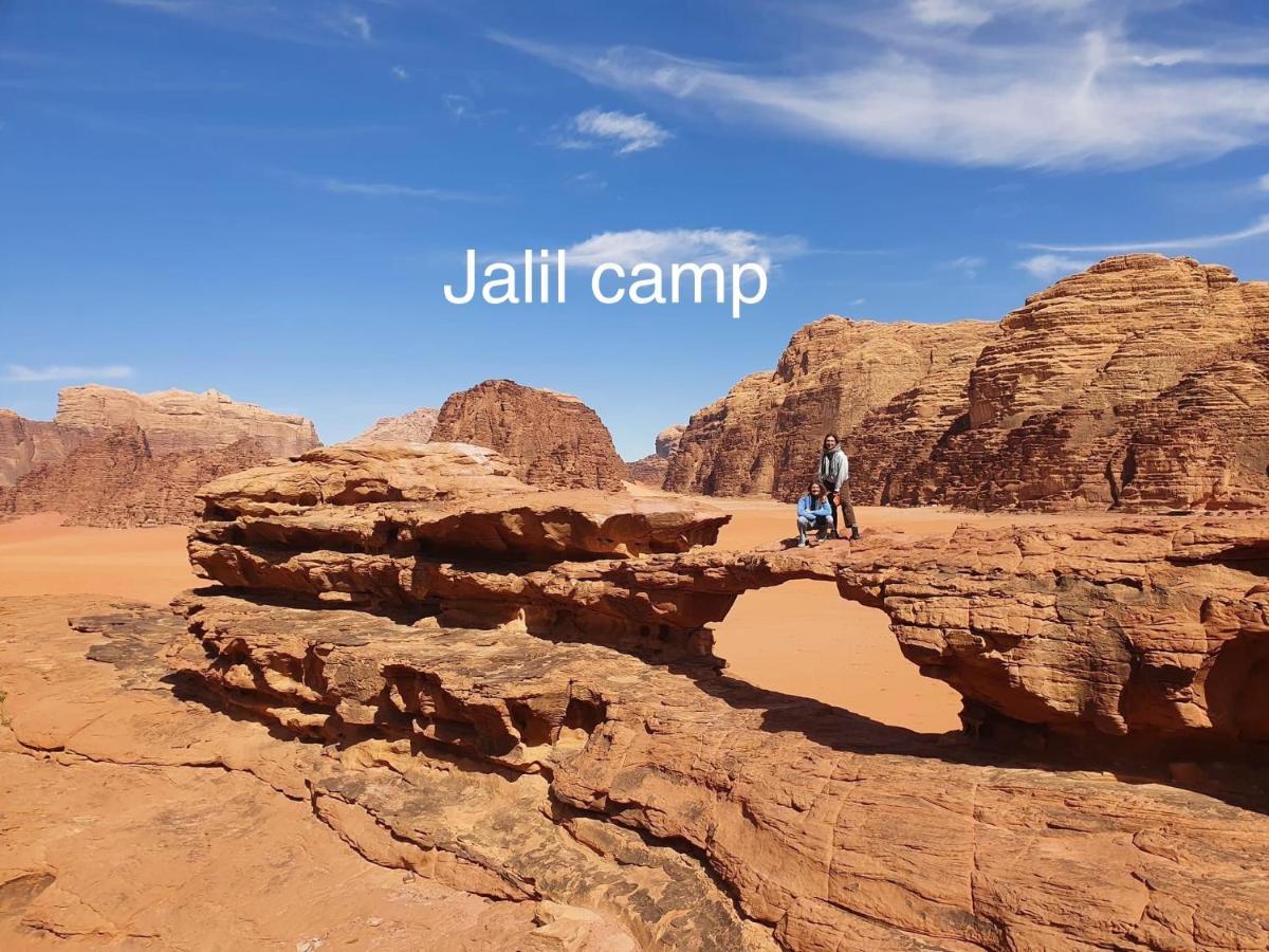Desert Island Camp Wadi Rum Zewnętrze zdjęcie