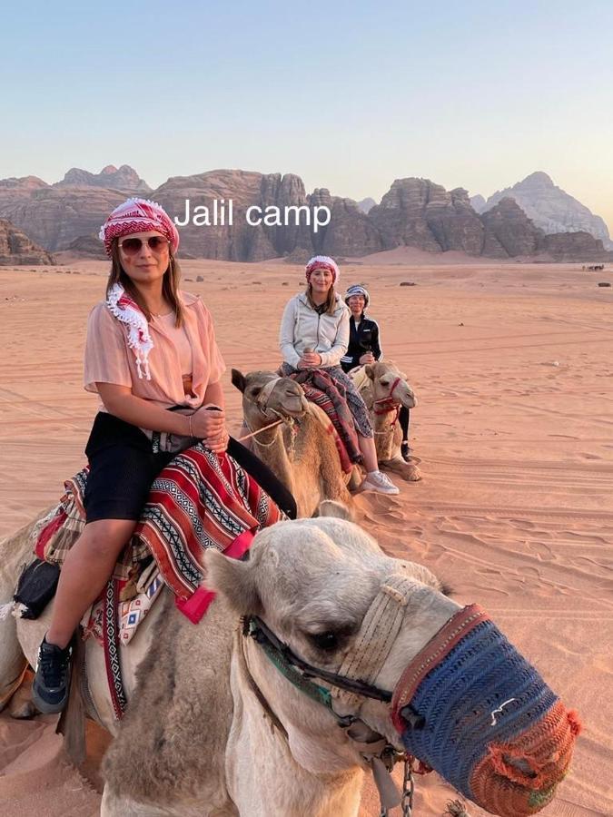 Desert Island Camp Wadi Rum Zewnętrze zdjęcie