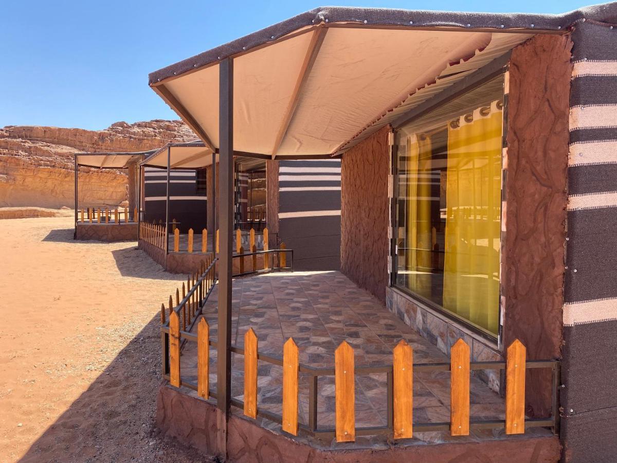 Desert Island Camp Wadi Rum Zewnętrze zdjęcie