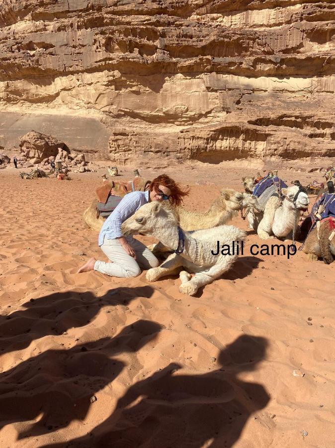 Desert Island Camp Wadi Rum Zewnętrze zdjęcie