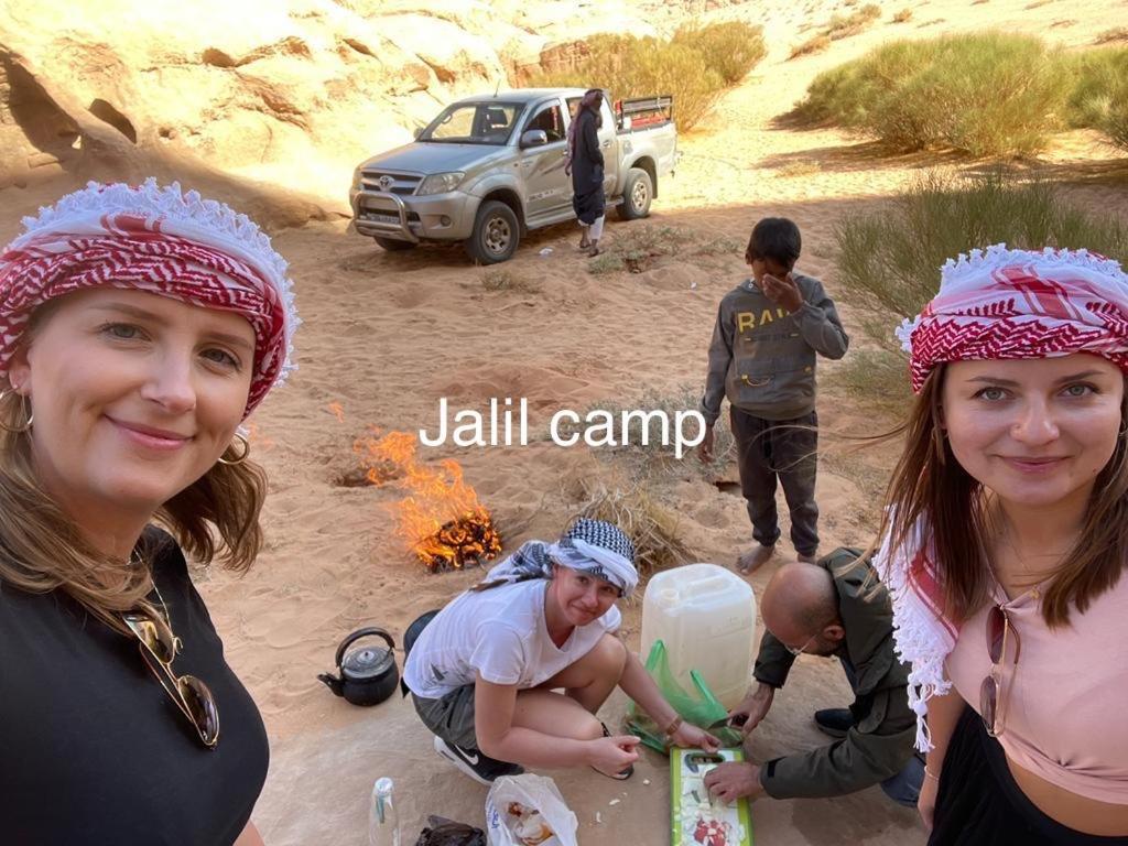 Desert Island Camp Wadi Rum Zewnętrze zdjęcie