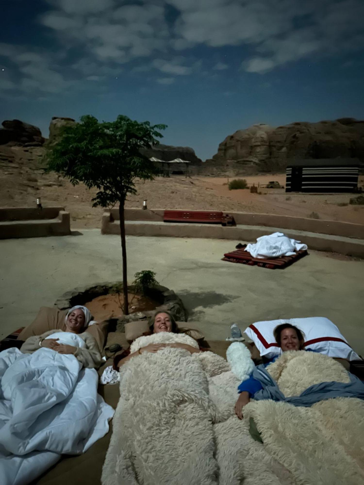 Desert Island Camp Wadi Rum Zewnętrze zdjęcie